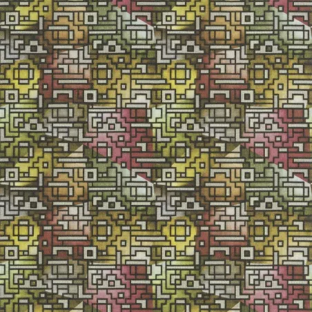 Papier peint - Designers Guild Casablanca Berry | Susty