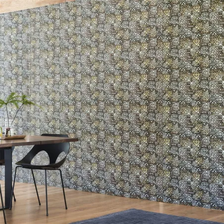 Papier peint - Designers Guild Casablanca Linen | Susty