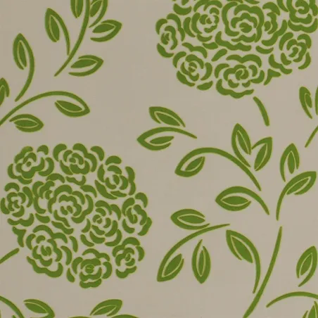 Papier peint - Designers Guild Celestine - Moss | Susty