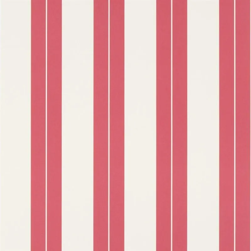 Papier peint - Designers Guild Boyton - Rose | Susty