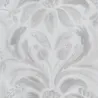 Papier peint - Designers Guild Angelique Damask Steel | Susty