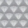Papier peint - Designers Guild Veren Graphite | Susty