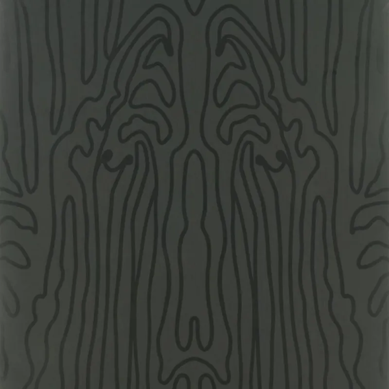 Papier peint - Designers Guild Intuition - Jais Wallpaper | Susty