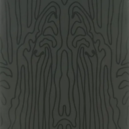 Papier peint - Designers Guild Intuition - Jais Wallpaper | Susty