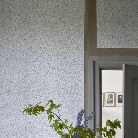 Papier peint - Designers Guild Pavonazzo Chalk | Susty