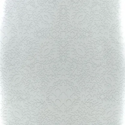 Papier peint - Designers Guild Boutis - Zinc Wallpaper | Susty