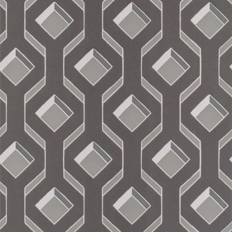 Papier peint - Designers Guild Chareau Zinc | Susty