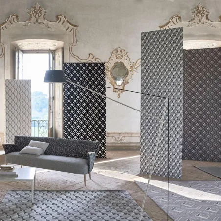 Papier peint - Designers Guild Chareau Zinc | Susty
