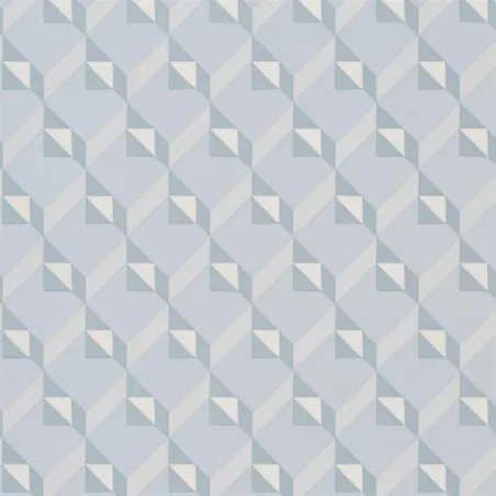 Papier peint - Designers Guild Dufrene Delft | Susty