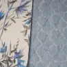 Papier peint - Designers Guild Chinese Trellis - Cobalt | Susty