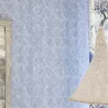 Papier peint - Designers Guild Chinese Trellis - Cobalt | Susty