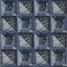 Papier peint - Designers Guild Palais Royal - Bleu De Roi Wallpaper | Susty