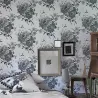 Papier peint - Designers Guild Mehsama - Gold | Susty