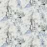 Papier peint - Designers Guild Winter Palace - Indigo | Susty