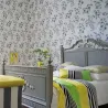 Papier peint - Designers Guild Jacaranda - Gold | Susty