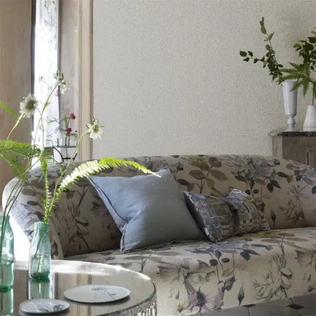 Papier peint - Designers Guild Torlonia - Gold | Susty