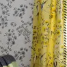 Papier peint - Designers Guild Jacaranda - Gold | Susty