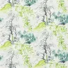 Papier peint - Designers Guild Winter Palace - Lime | Susty