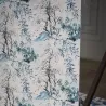 Papier peint - Designers Guild Winter Palace - Lime | Susty