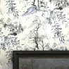 Papier peint - Designers Guild Winter Palace - Lime | Susty