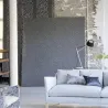 Papier peint - Designers Guild Torlonia - Noir | Susty
