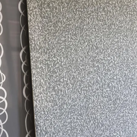 Papier peint - Designers Guild Torlonia - Noir | Susty