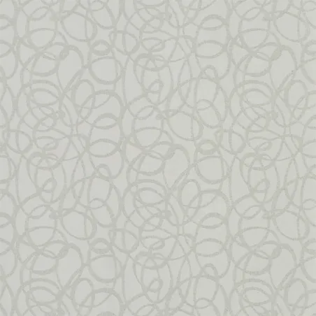 Papier peint - Designers Guild Girandole - Dove | Susty