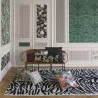 Papier peint - Designers Guild Pantigre - Papaye Wallpaper | Susty