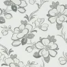 Papier peint - Designers Guild Lotus Flower - Slate | Susty