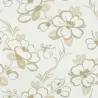 Papier peint - Designers Guild Lotus Flower - Oyster | Susty
