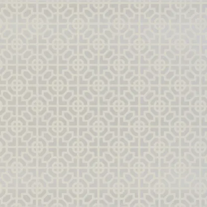Papier peint - Designers Guild Sussex - Silver | Susty
