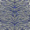 Papier peint - Designers Guild Pantigre - Saphir Wallpaper | Susty