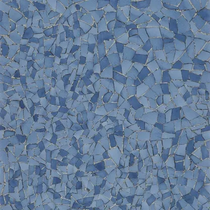 Papier peint - Designers Guild Picassiette - Crépuscule Wallpaper | Susty