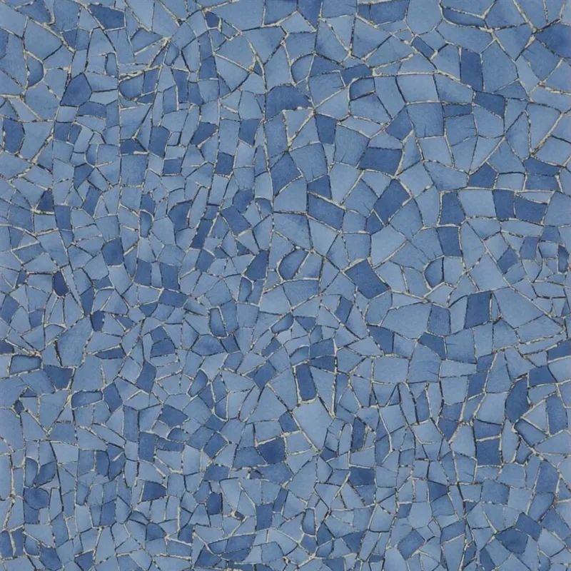 Papier peint - Designers Guild Picassiette - Crépuscule Wallpaper | Susty