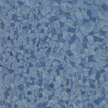 Papier peint - Designers Guild Picassiette - Crépuscule Wallpaper | Susty