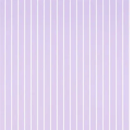 Papier peint - Designers Guild Sundae Stripe - Lavender | Susty