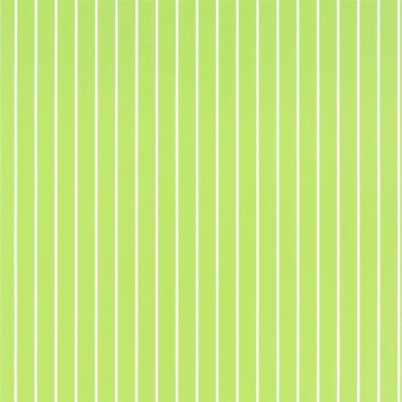 Papier peint - Designers Guild Sundae Stripe - Apple | Susty