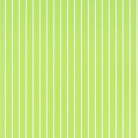 Papier peint - Designers Guild Sundae Stripe - Apple | Susty
