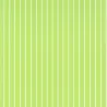 Papier peint - Designers Guild Sundae Stripe - Apple | Susty