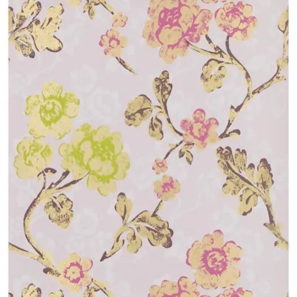 Papier peint - Designers Guild Sanssouci - Heather | Susty