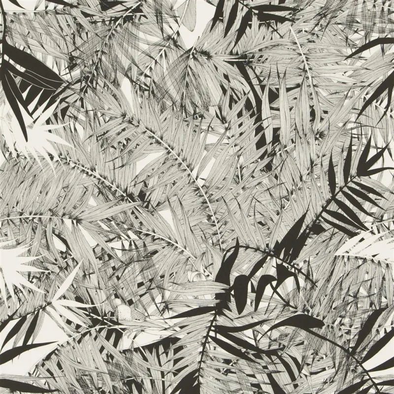 Papier peint - Designers Guild Eden Roc - Nacre Wallpaper | Susty