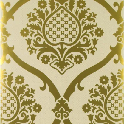 Papier peint - Designers Guild Rocaille - Gold | Susty