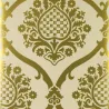 Papier peint - Designers Guild Rocaille - Gold | Susty