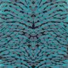 Papier peint - Designers Guild Pantigre - Turquoise Wallpaper | Susty
