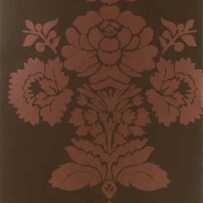 Papier peint - Designers Guild Pavlovsk - Cocoa | Susty