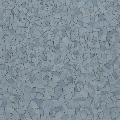 Papier peint - Designers Guild Picassiette - Etain Wallpaper | Susty