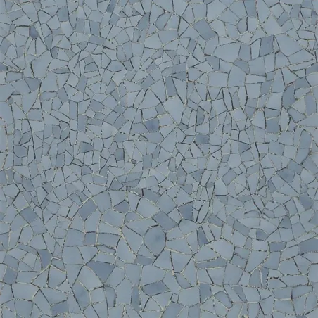 Papier peint - Designers Guild Picassiette - Etain Wallpaper | Susty