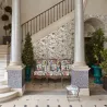 Papier peint - Designers Guild Picassiette - Etain Wallpaper | Susty