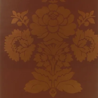Papier peint - Designers Guild Pavlovsk - Sienna | Susty