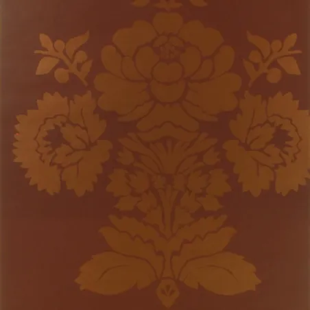 Papier peint - Designers Guild Pavlovsk - Sienna | Susty